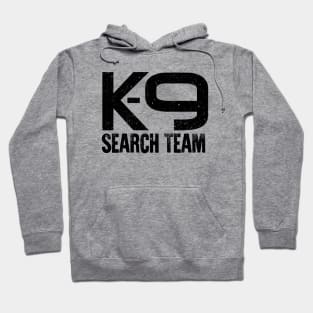 K-9 Search and Rescue Hoodie